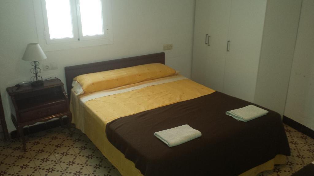 Pension Bailen Seville Room photo